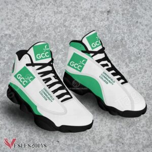 Greenfield Community College Air Jordan 13 Shoes, Best Sneaker Gifts For Fans - Vesles2014s