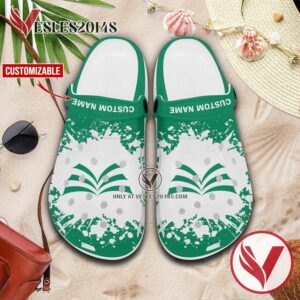 Greensboro College Logo Crocs Shoes For Men And Women, Unique Clogs Shoes For Fans - Vesles2014S 1