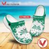Greensboro College Logo Crocs Shoes For Men And Women, Unique Clogs Shoes For Fans - Vesles2014S