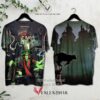 Greenslade-Bedside Manners Are Extra Album 3D Shirt, Unique Gifts For Music Lovers - Vesles2014S