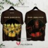 Greenslade-Burning for You Album 3D Shirt, Unique Gifts For Music Lovers - Vesles2014S