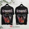 Greenslade-Bursting at the Seams Album 3D Shirt, Unique Gifts For Music Lovers - Vesles2014S