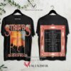 Greenslade-Grave New World Album 3D Shirt, Unique Gifts For Music Lovers - Vesles2014S