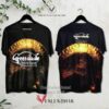 Greenslade-Temple Songs The Albums 1973-1975 Album 3D Shirt, Unique Gifts For Music Lovers - Vesles2014S
