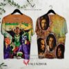 Greenslade-Time and Tide Album 3D Shirt, Unique Gifts For Music Lovers - Vesles2014S