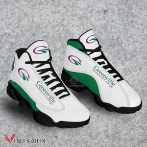 Greenville Technical College Air Jordan 13 Shoes, Best Sneaker Gifts For Fans - Vesles2014s