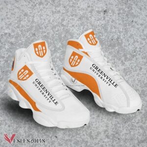 Greenville University Air Jordan 13 Shoes, Best Sneaker Gifts For Fans - Vesles2014s 1