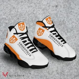 Greenville University Air Jordan 13 Shoes, Best Sneaker Gifts For Fans - Vesles2014s
