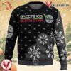 Greetings from Death Star Star Wars Ugly Christmas Sweater, Unique Christmas Gift For Fans - Vesles2014S