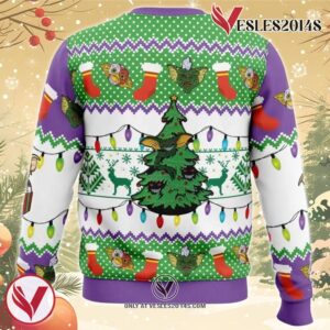 Gremlins Ugly Christmas Sweater, Unique Christmas Gift For Fans - Vesles2014S 1