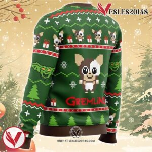 Gremlins Ugly Christmas Sweater, Unique Christmas Gift For Fans - Vesles2014S PyG 2