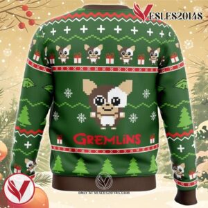 Gremlins Ugly Christmas Sweater, Unique Christmas Gift For Fans - Vesles2014S PyG 3