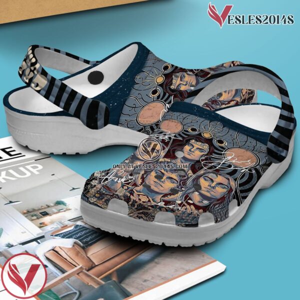 Greta Van Fleet Music Crocs Crocband Clogs Shoes, Unique Gifts For Fans Style 8 - Vesles2014S 2