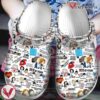Grey Anatomy American Medical TV Show Nurse Crocs Clogs Crocband Shoes Comfortable For Men Women, Unique Gift From  Vesles2014S
