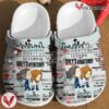 Grey Anatomy American Medical TV Show Nurse Crocs Crocband Clogs Shoes Comfortable For Men Women, Unique Gift From  Vesles2014S