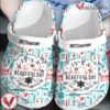 Grey Anatomy American Medical TV Show Nurse Crocs Crocband Comfortable Shoes Clogs For Men Women, Unique Gift From  Vesles2014S