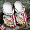 Grey Goose Crocs Crocband Clogs Shoes Comfortable For Men Women, Unique Gift From  Vesles2014S