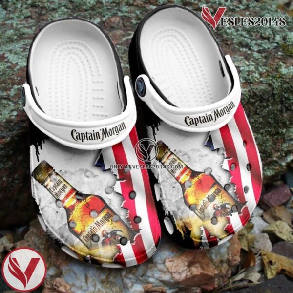 Grey Goose Crocs Crocband Clogs Shoes Comfortable For Men Women, Unique Gift From  Vesles2014S