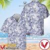 Grey Goose Doodle Art Hawaiian Shirt, Unique Gifts For Friends - Vesles2014S 1
