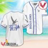 Grey Goose Original Vodka Make Me High Baseball Jersey, Perfect Gifts For Fans - Vesles2014S