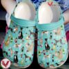 Greyhound Clog Shoes, Unique Gift From  Vesles2014S