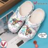 Greyhound Personalized Running Clog Shoes, Unique Gift From  Vesles2014S