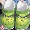 Grinch Christmas Crocs Crocband Clogs Comfortable Shoes For Men Women, Unique Gift From  Vesles2014S