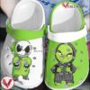 Grinch Christmas Crocs Crocband Comfortable Shoes Clogs For Men Women, Unique Gift From  Vesles2014S