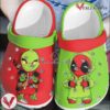Grinch Christmas Crocs Crocband Shoes Comfortable Clogs For Men Women, Unique Gift From  Vesles2014S
