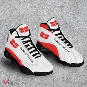 Grinnell College Air Jordan 13 Shoes, Best Sneaker Gifts For Fans - Vesles2014s