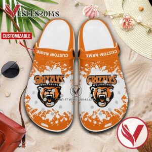 Grizzly Wolfsburg Personalized Crocs Shoes For Men And Women, Unique Clogs Shoes For Fans - Vesles2014S 1