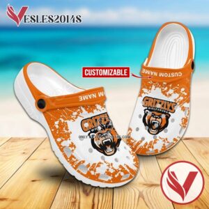 Grizzly Wolfsburg Personalized Crocs Shoes For Men And Women, Unique Clogs Shoes For Fans - Vesles2014S