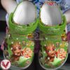Groot Guardians of the Galaxy Movie Custom Name Crocs Crocband Shoes Clogs Comfortable For Men Women and Kids - Vesles2014S