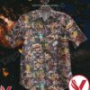 Groot Tropical Flower Hawaiian Shirt, Unique Gifts For Friends - Vesles2014S 1
