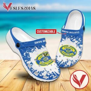 Grorud IL Crocs Shoes For Men And Women, Unique Clogs Shoes For Fans - Vesles2014S