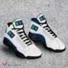 Grossmont Cuyamaca Community College Logo Air Jordan 13 Shoes, Best Sneaker Gifts For Fans - Vesles2014s