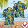 Grover The Muppet Tropical Pineapple Hawaiian Shirt, Unique Gifts For Friends - Vesles2014S 1
