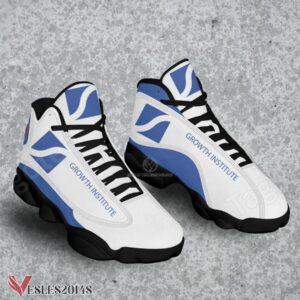 Growth Institute Logo Air Jordan 13 Shoes, Best Sneaker Gifts For Fans - Vesles2014s 1