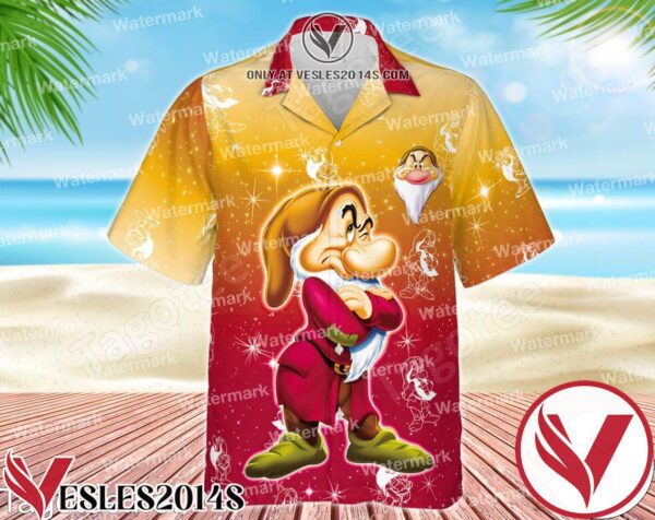 Grumpy Bling Hawaiian Shirt, Unique Gifts For Friends - Vesles2014S 1