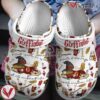 Gryffindor Harry Potter Movie Crocs Crocband Clogs Shoes Comfortable For Men Women and Kids - Vesles2014S