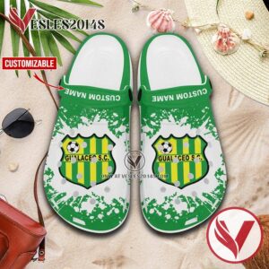Gualaceo SC Crocs Shoes For Men And Women, Unique Clogs Shoes For Fans - Vesles2014S 1