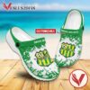 Gualaceo SC Crocs Shoes For Men And Women, Unique Clogs Shoes For Fans - Vesles2014S