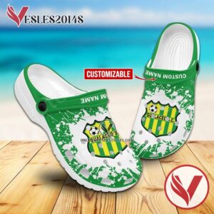 Gualaceo SC Crocs Shoes For Men And Women, Unique Clogs Shoes For Fans - Vesles2014S