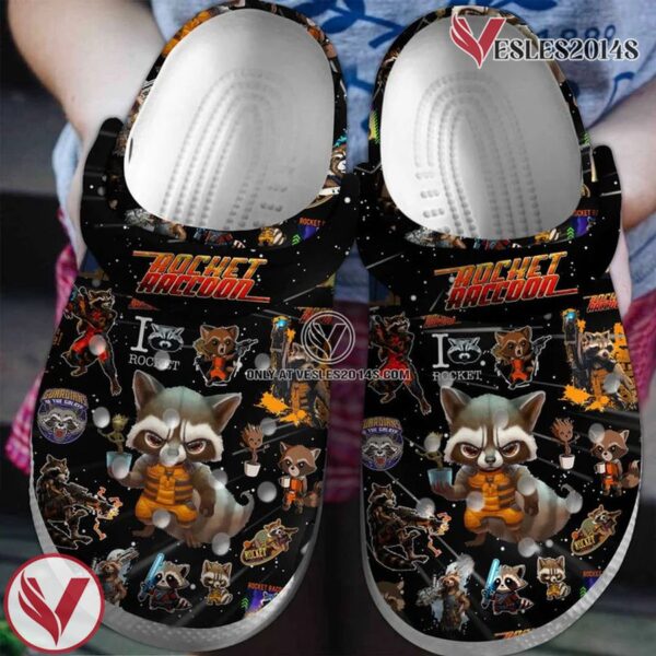 Guardian Of The Galaxy Clogs Clogs Crocs Crocband Shoes Comfortable, Unique Gift From  Vesles2014S