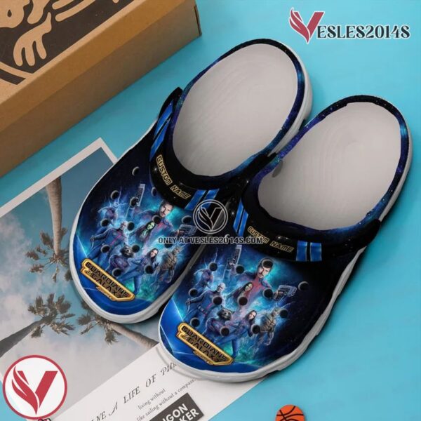 Guardian Of The Galaxy Clogs Clogs Crocs Shoes Crocband Comfortable, Unique Gift From  Vesles2014S 2