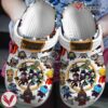 Guardian Of The Galaxy Clogs Crocband Comfortable Clogs Shoes Crocs, Unique Gift From  Vesles2014S