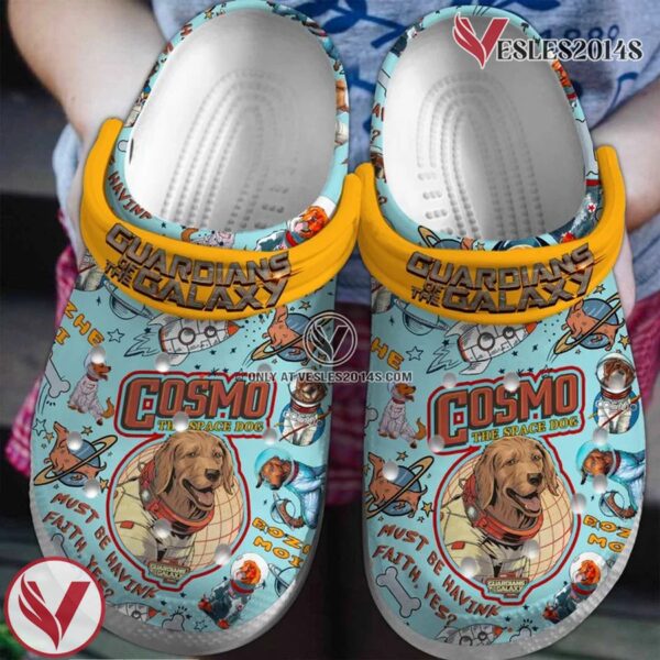 Guardian Of The Galaxy Clogs Crocs Clogs Comfortable Crocband Shoes, Unique Gift From  Vesles2014S