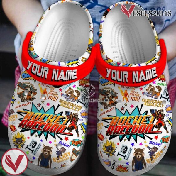 Guardian Of The Galaxy Clogs Crocs Clogs Comfortable Shoes Crocband, Unique Gift From  Vesles2014S
