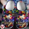 Guardian Of The Galaxy Clogs Crocs Clogs Shoes Comfortable Crocband, Unique Gift From  Vesles2014S