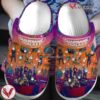 Guardian Of The Galaxy Clogs Crocs Crocband Clogs Comfortable Shoes, Unique Gift From  Vesles2014S